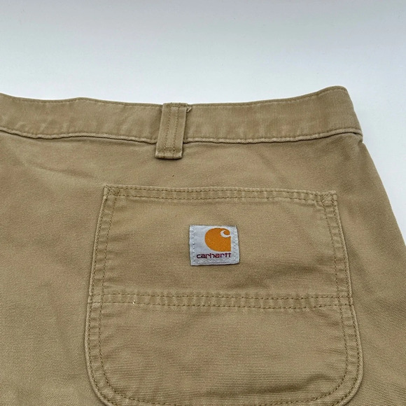 Carhartt Other - Men’s Tan Carhartt Relaxed Fit Carpenter Pants 48 X 30